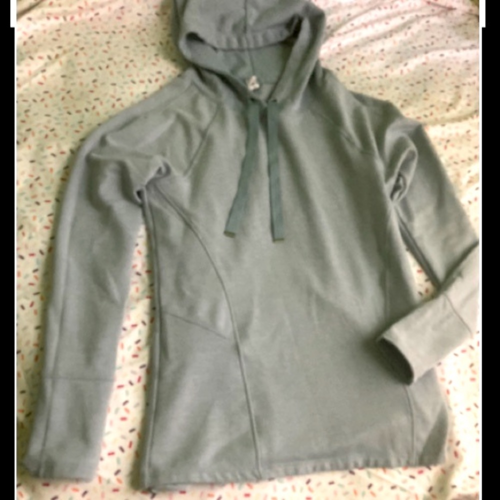 NEW Blue Pullover Hoodie